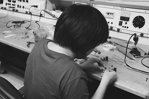 Misurata Electrical Lights