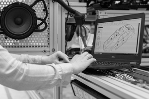 Misurata Electrical Lights