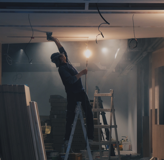 Misurata Electrical Lights