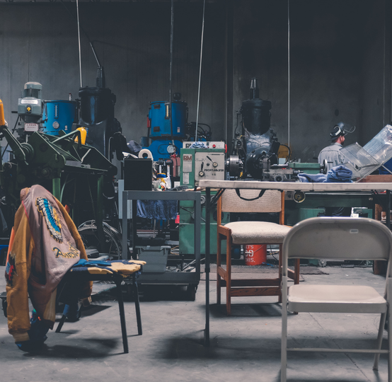 Misurata Electrical Lights