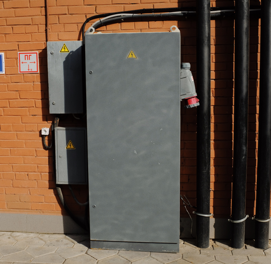 Misurata Electrical Lights