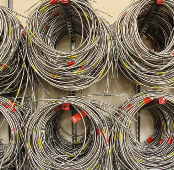 Misurata Electrical Lights