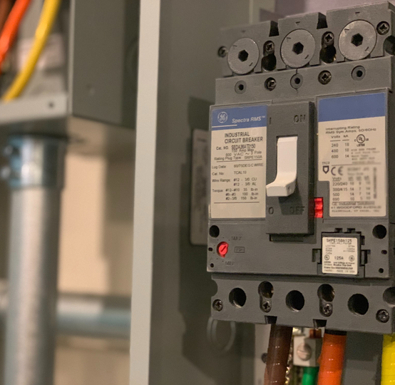 Misurata Electrical Lights