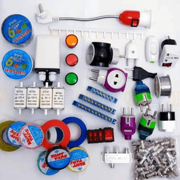 Misurata Electrical Lights