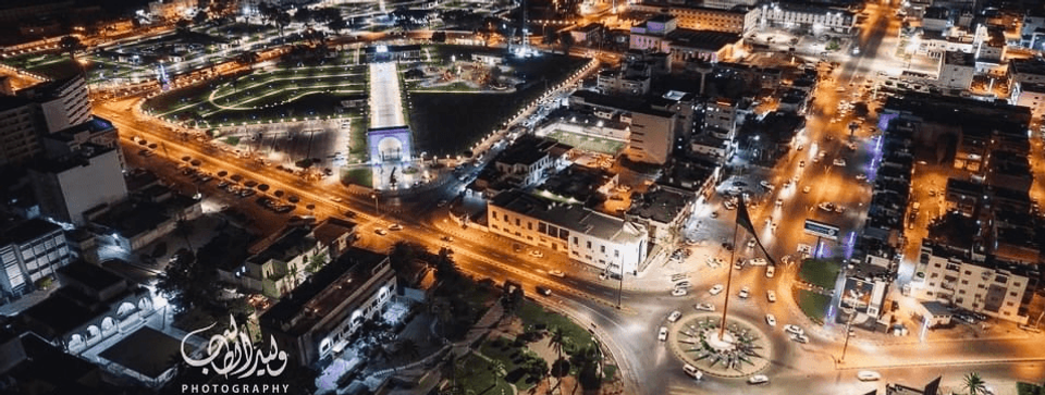 Misurata Electrical Lights