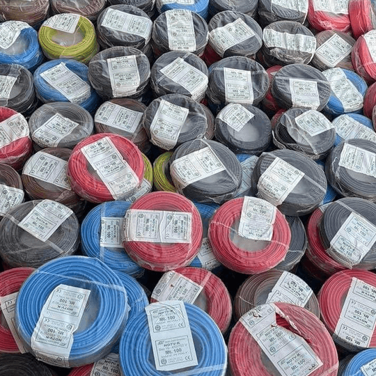 Misurata Electrical Lights